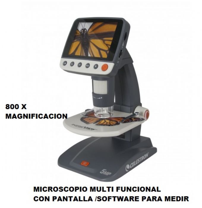 MICROSCOPIOS DIGITALES 